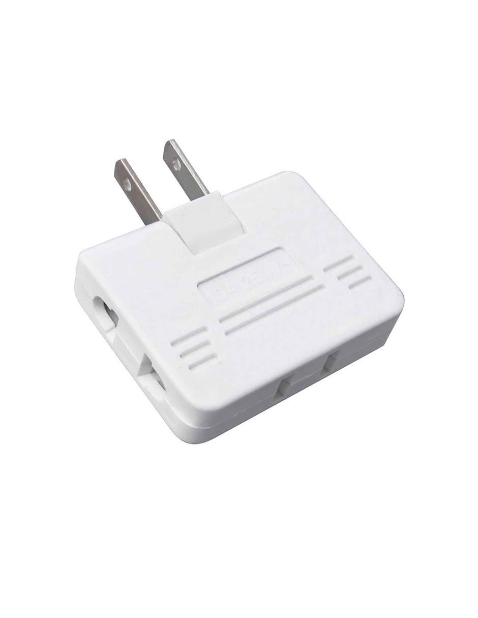 Clavija adaptadora 11-2512