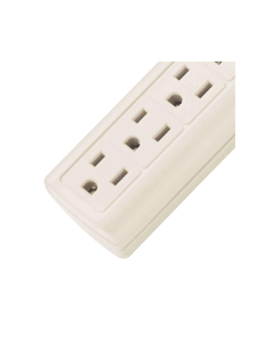 Barra 6 multicontactos verticales 11-2018 2