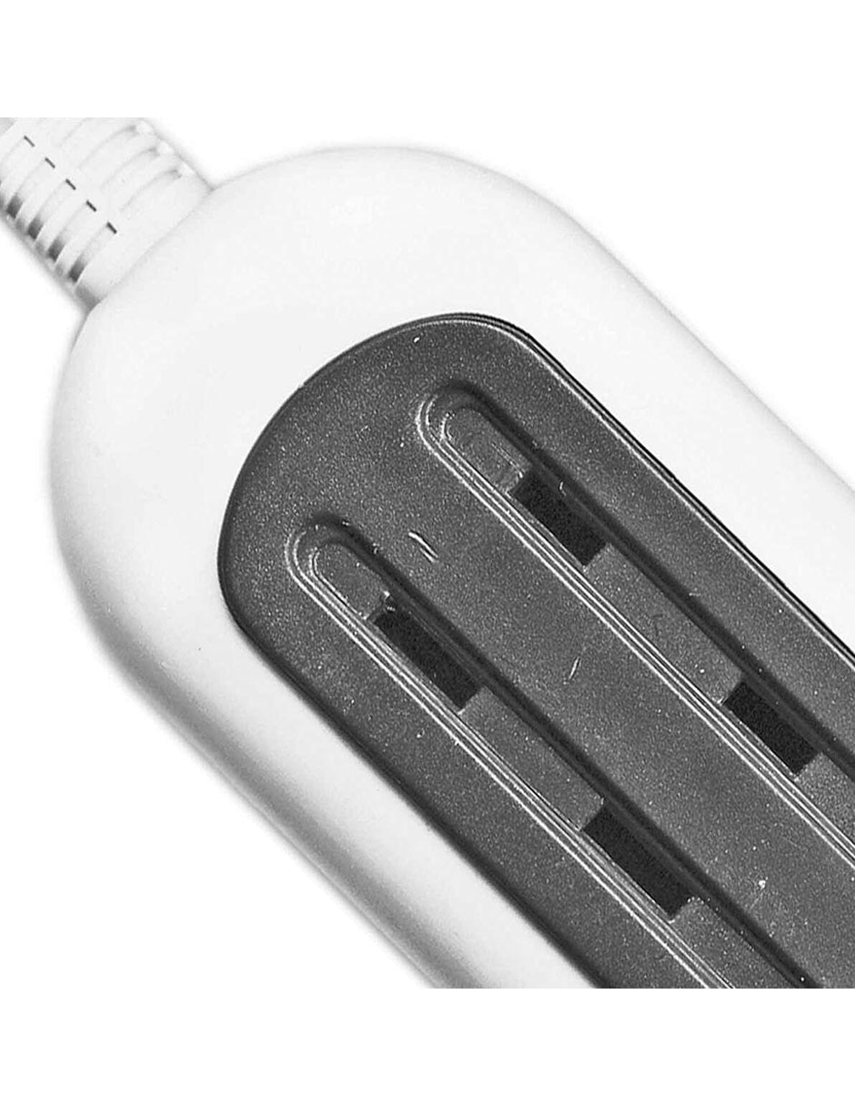 Barra 5 multicontactos verticales para clavija estándar 11-2523 5