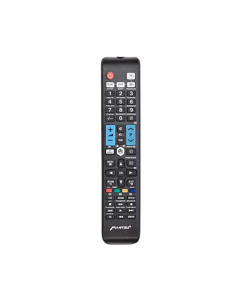 Control remoto para Smart TV y 3D MRC-STV 3