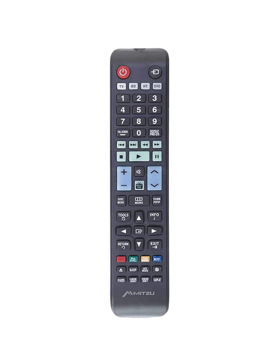Control remoto universal MRC-UNI4 2