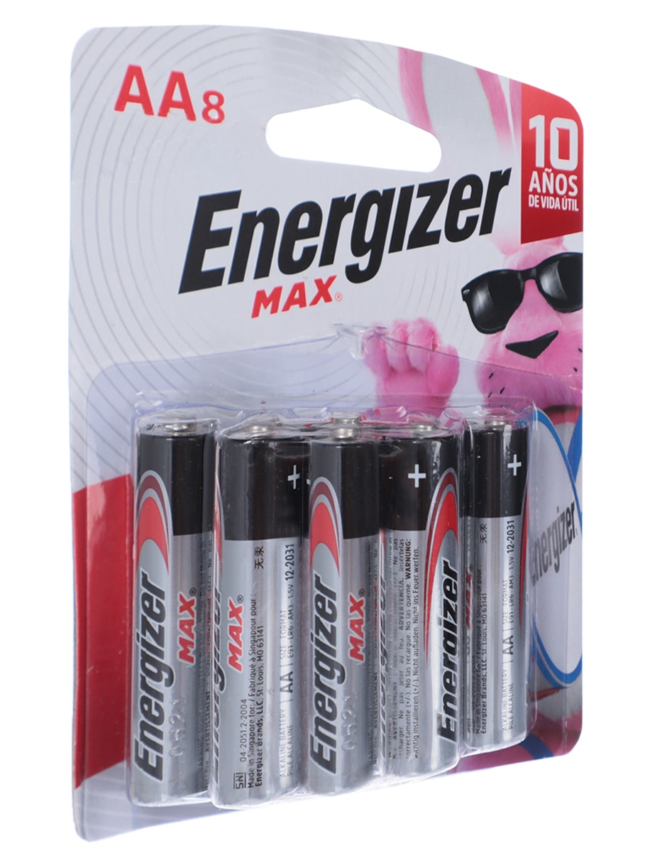 Batería AA alcalina 1.5 V 2