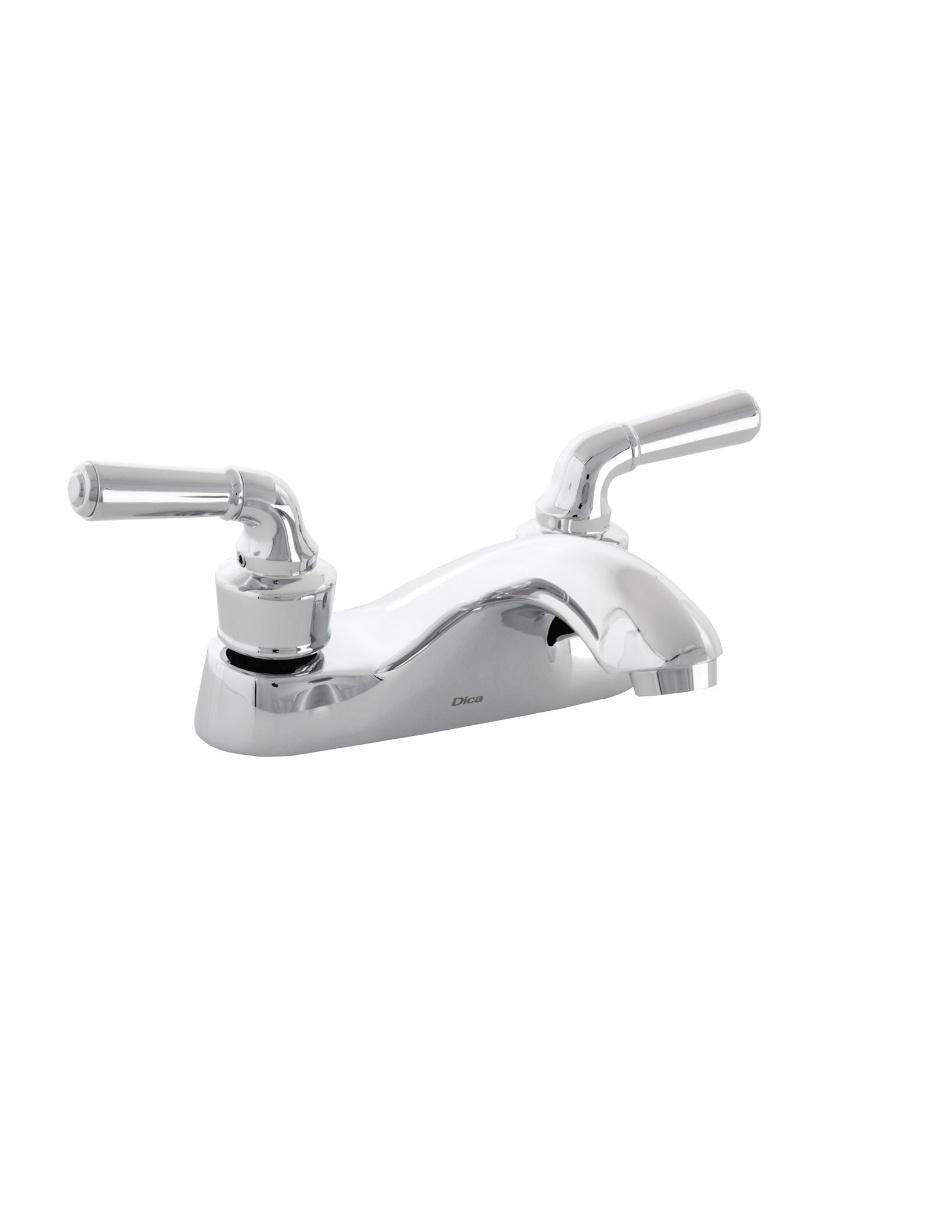 Mezcladora para lavabo