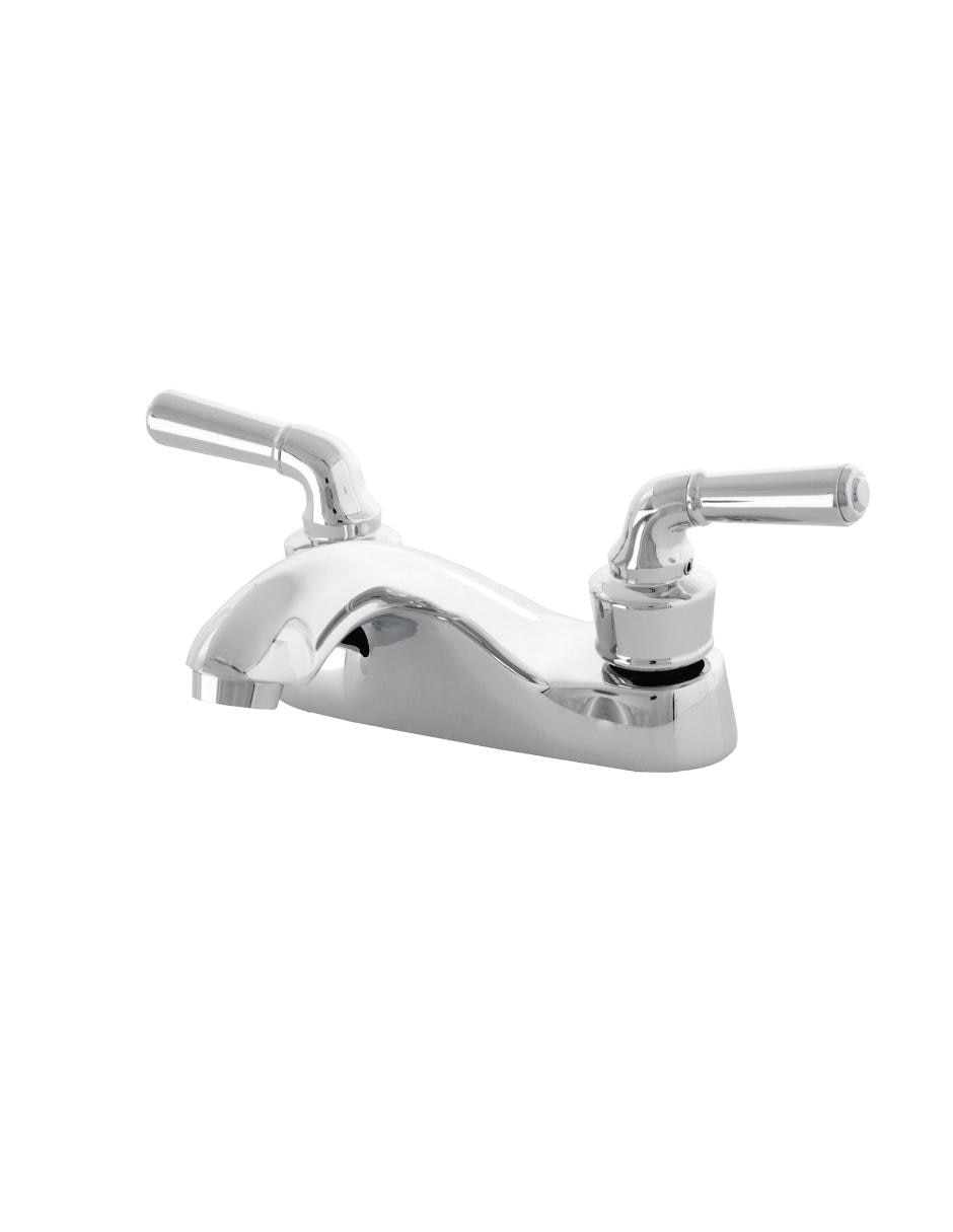 Mezcladora para lavabo 2