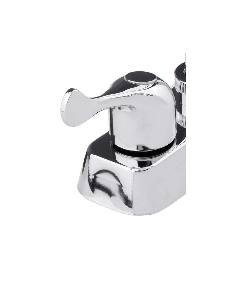 Mezcladora de 4 pulgadas para lavabo tipo bar 4084 2