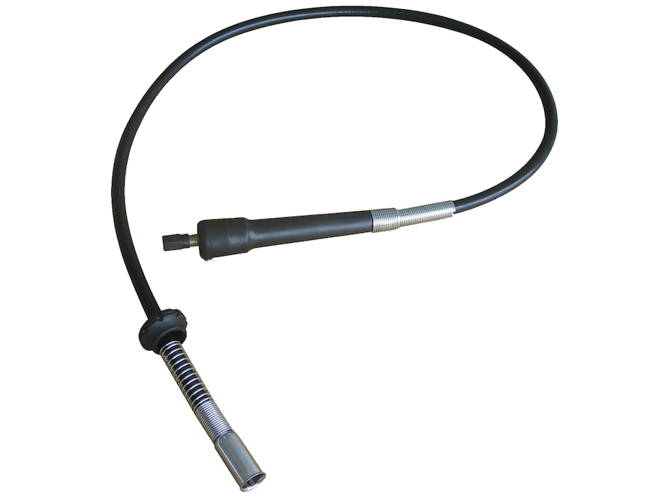 Mototool velocidad variable con eje flexible MT 600/120K 135W 3500 Rpm 2