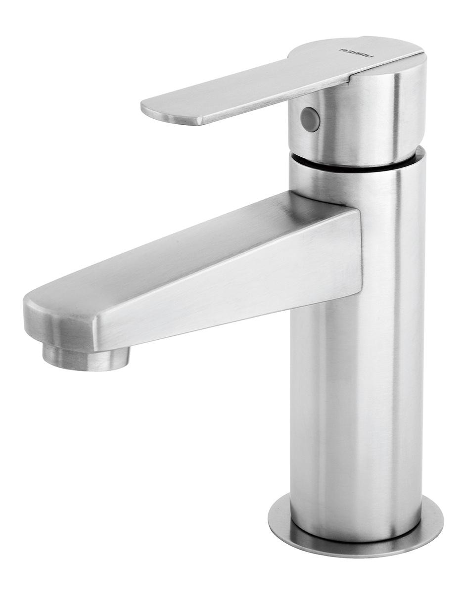 Monomando para lavabo inox 9434INOX 2