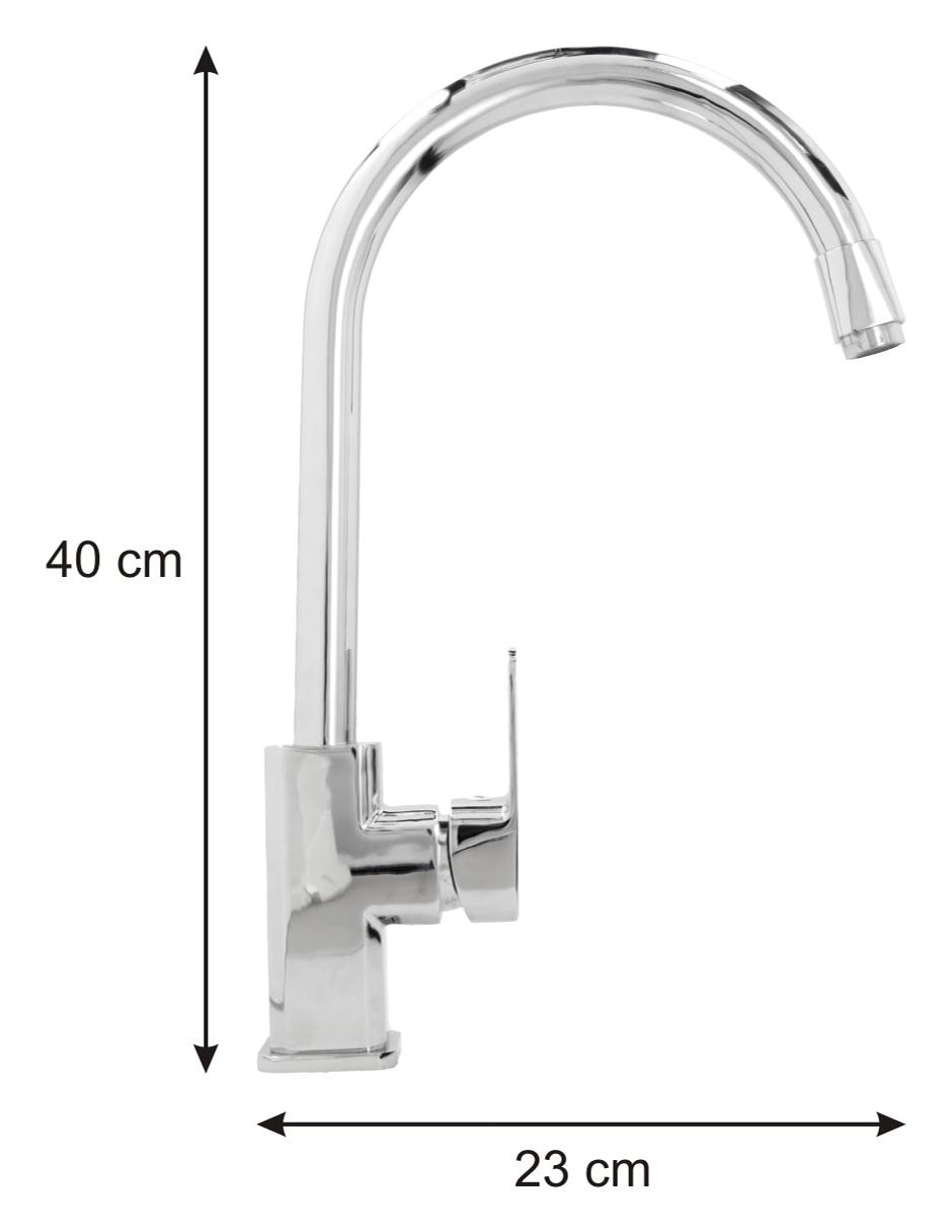 Monomando para lavabo Axcent