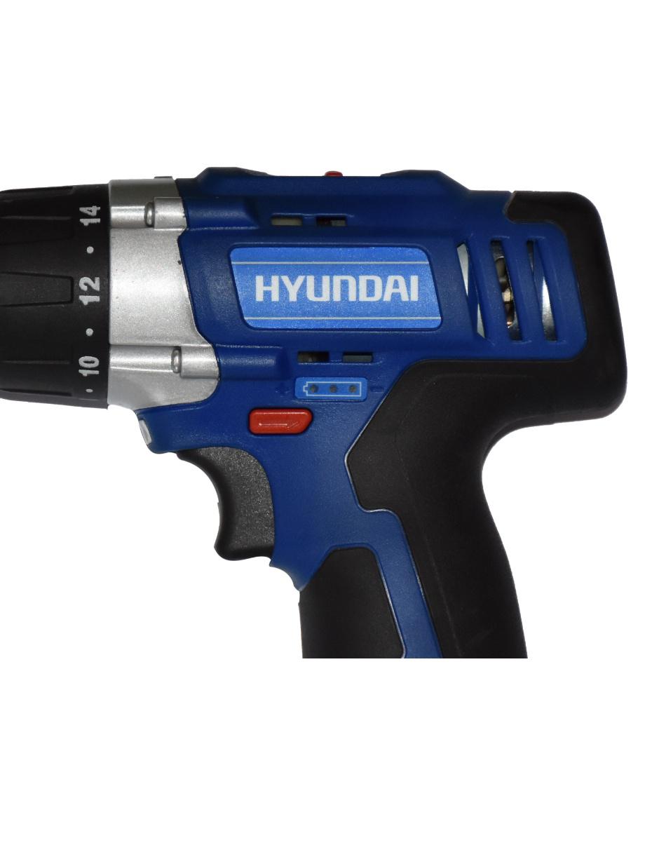Taladro Atornillador Inal 10.8v 3/8 pulg- hyta108 3