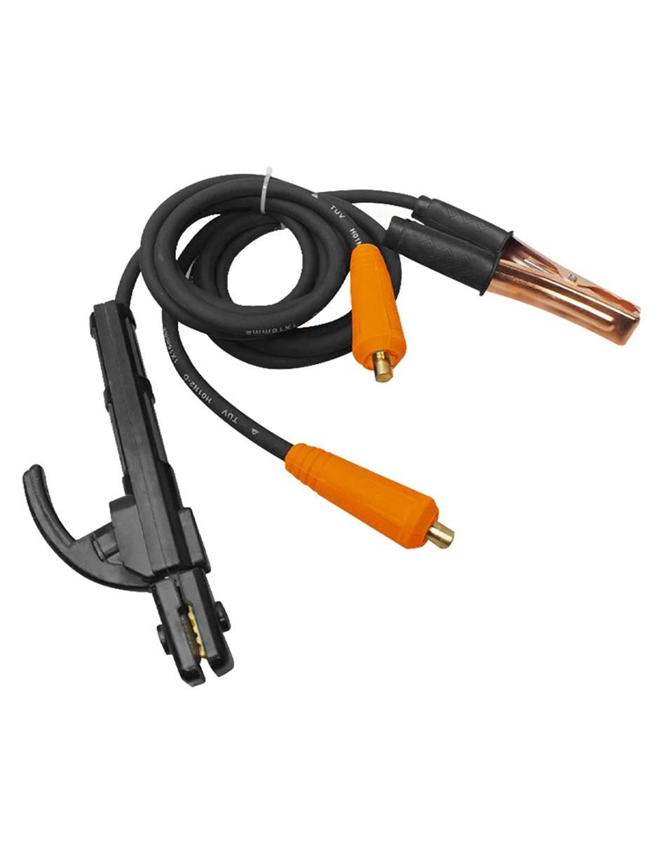 Soldadora Inversor IE 4130/120 PLUS 130 Amperes + 10 Discos abrasivos de corte 3