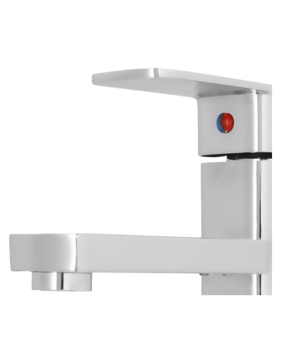 Monomando para lavabo 3