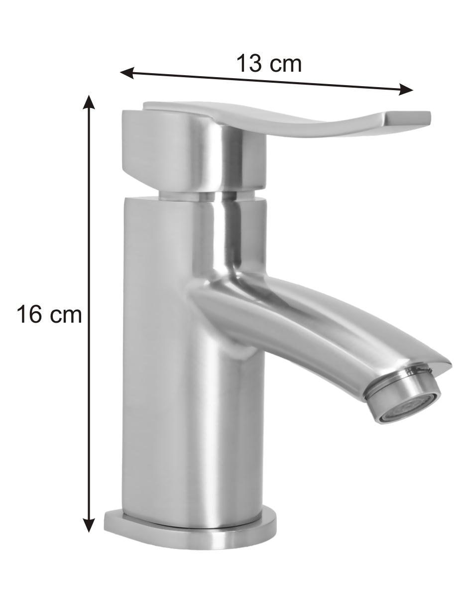 Monomando para lavabo 2