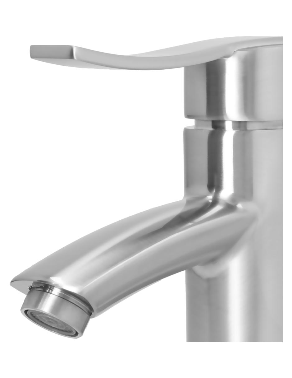 Monomando para lavabo 4