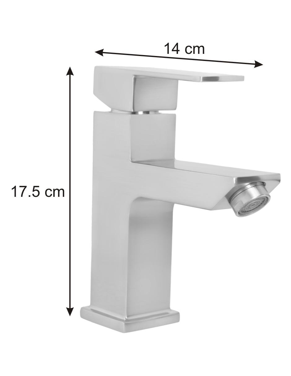 Monomando para lavabo 2