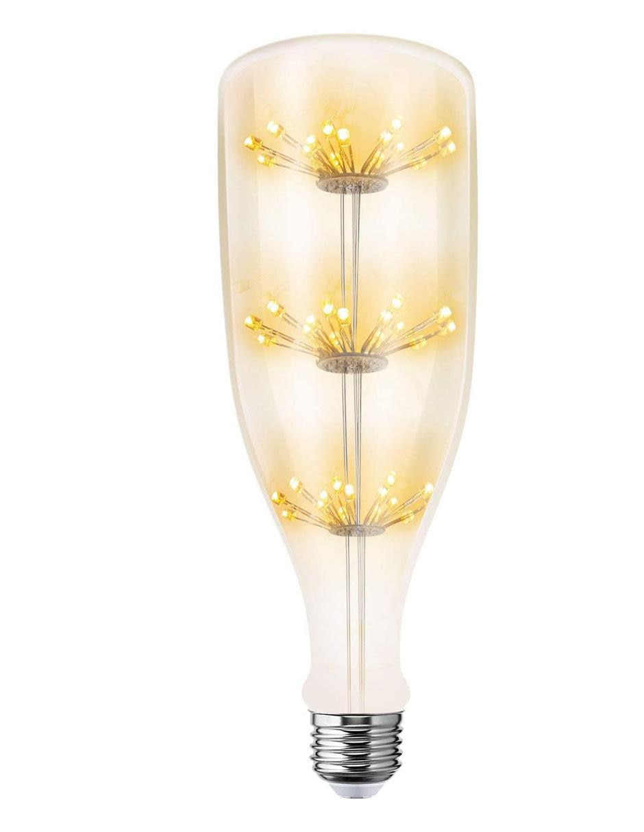 Foco LED vintage Botella Miami