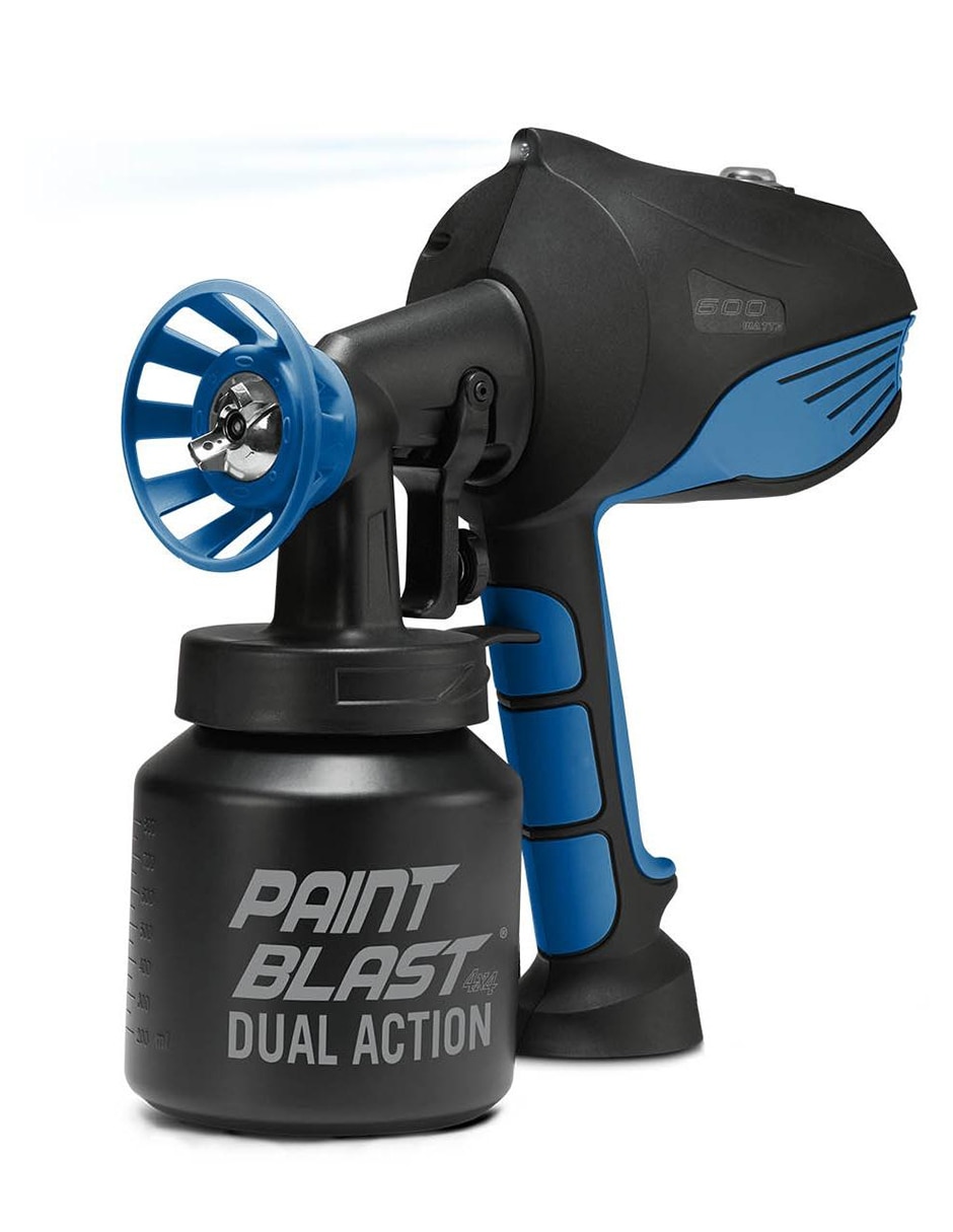 Pistola para pintar Paint Blast Pro Dual Action 110 volts