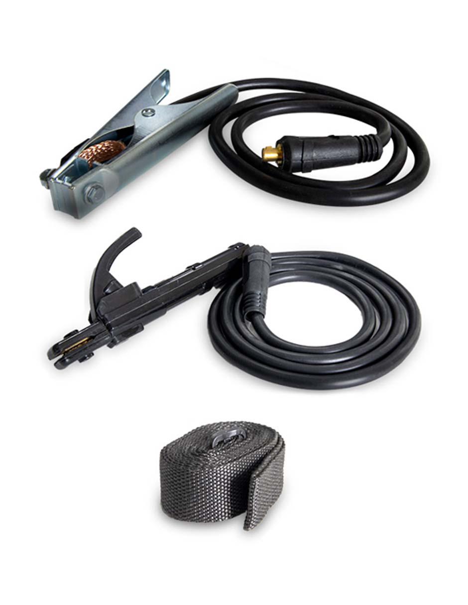 Soldadora inversor 160s soporta electrodos de 1/8 hasta 5/32 Potencia 10-160 Amp 6