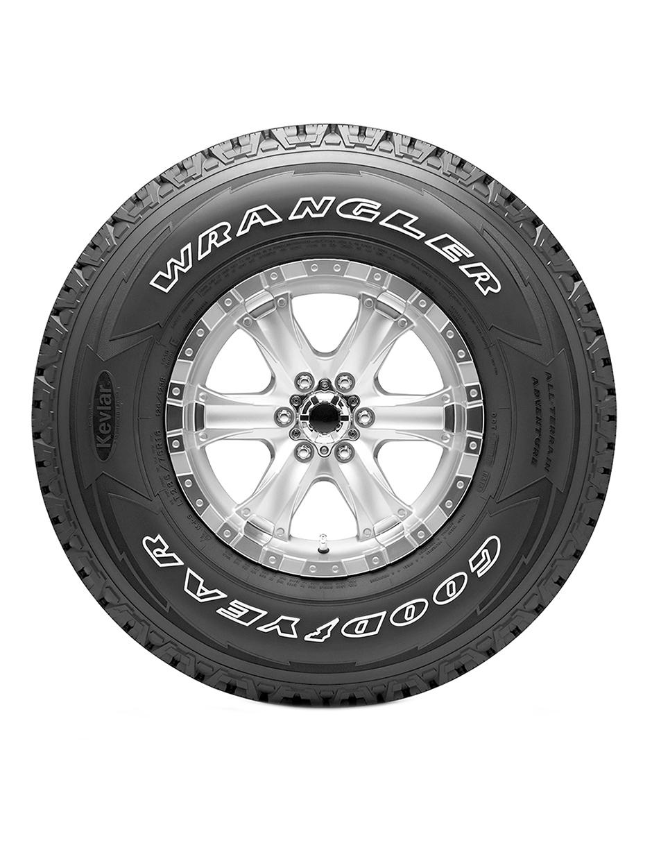 Llanta para auto 235 / 80 R17