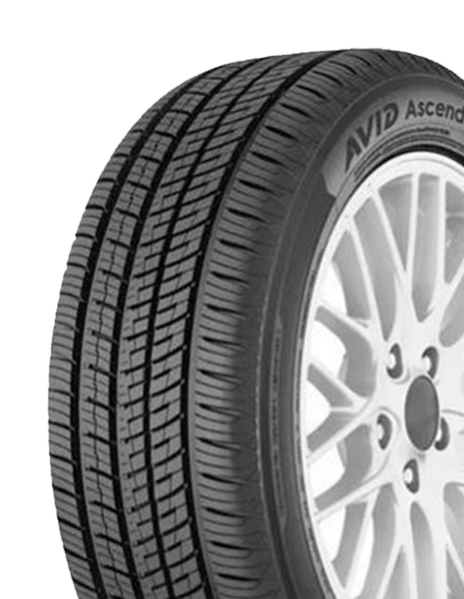 Llanta para auto 205/55R16 2