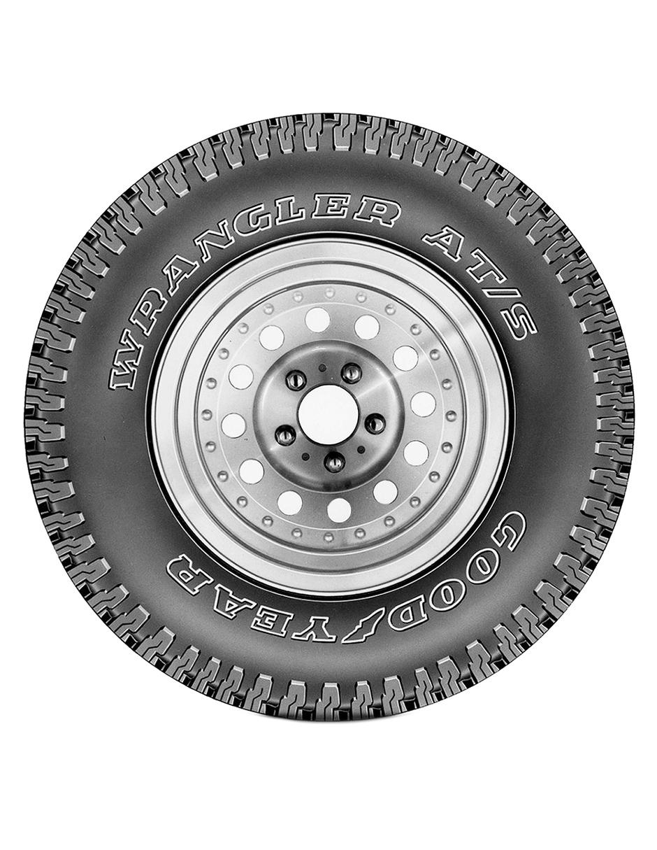 Llanta para auto 265 / 70 R17
