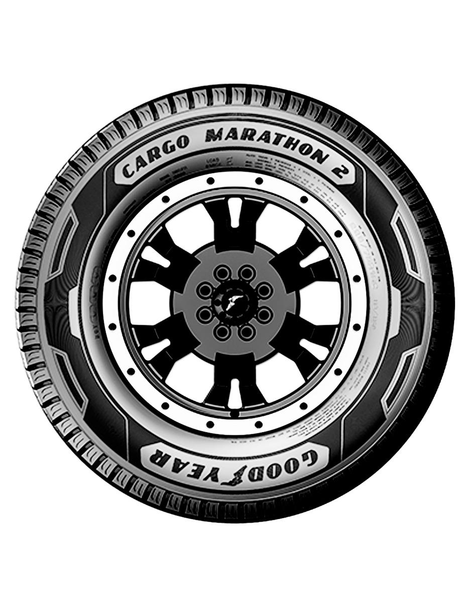 Llanta para auto 205 / 70 R15