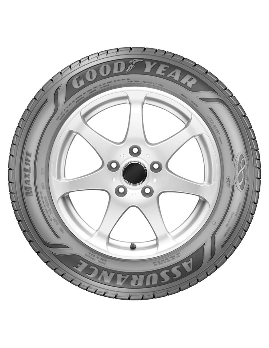 Llanta para auto 175 / 70 R14 2