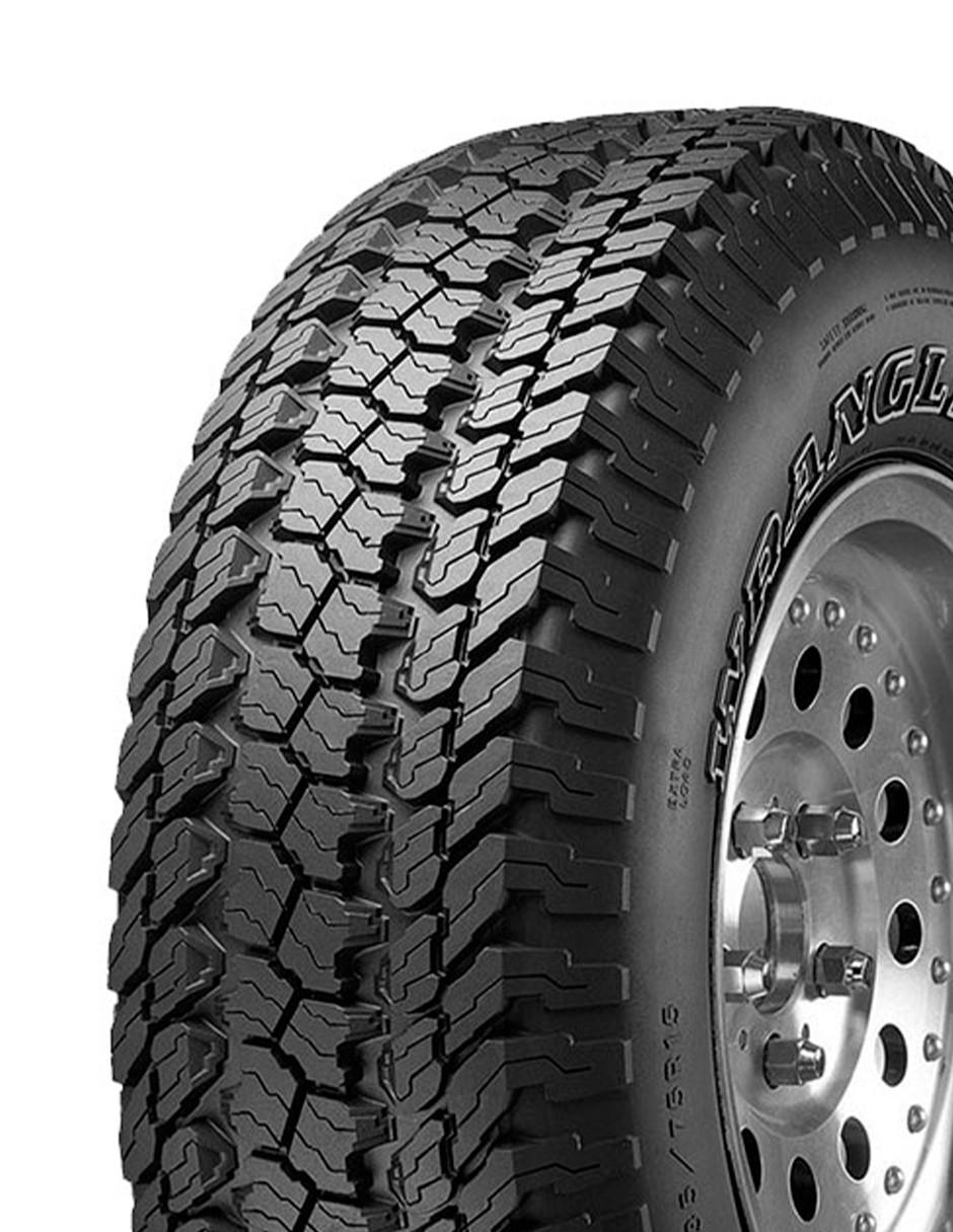 Llanta para auto 265/70R17 2
