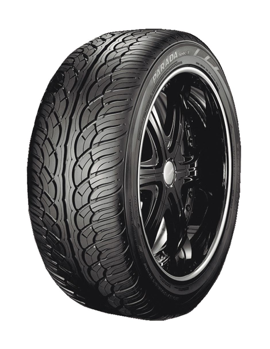 Llanta para auto 285/50R20