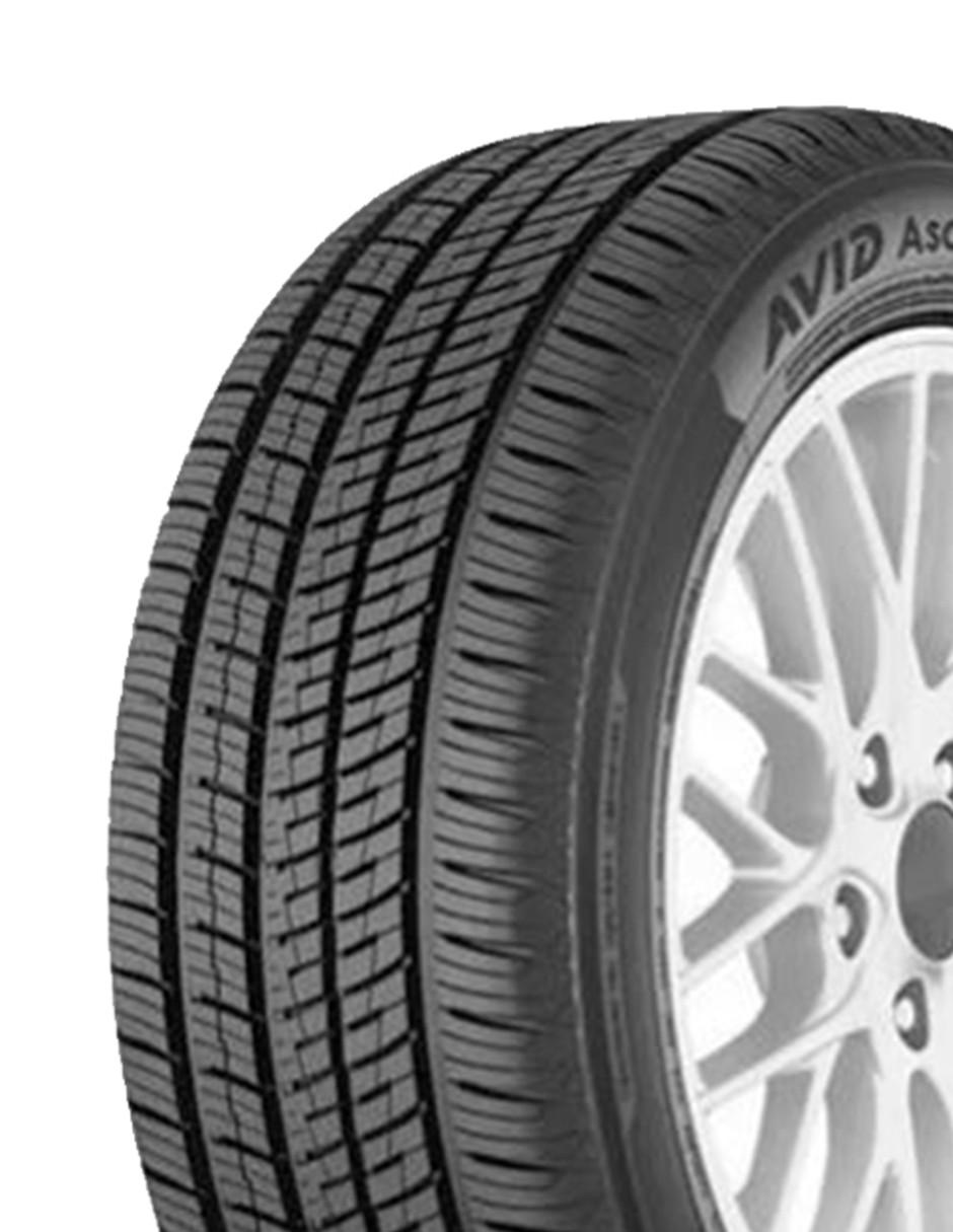 Llanta para auto 225/45R18 2