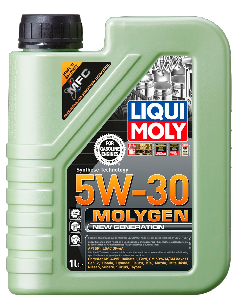 Aceite sintético 1 L
