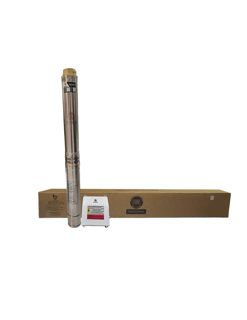 Motobomba sumergible SQUALLI2II Motobomba sumergible SQUALLI2II