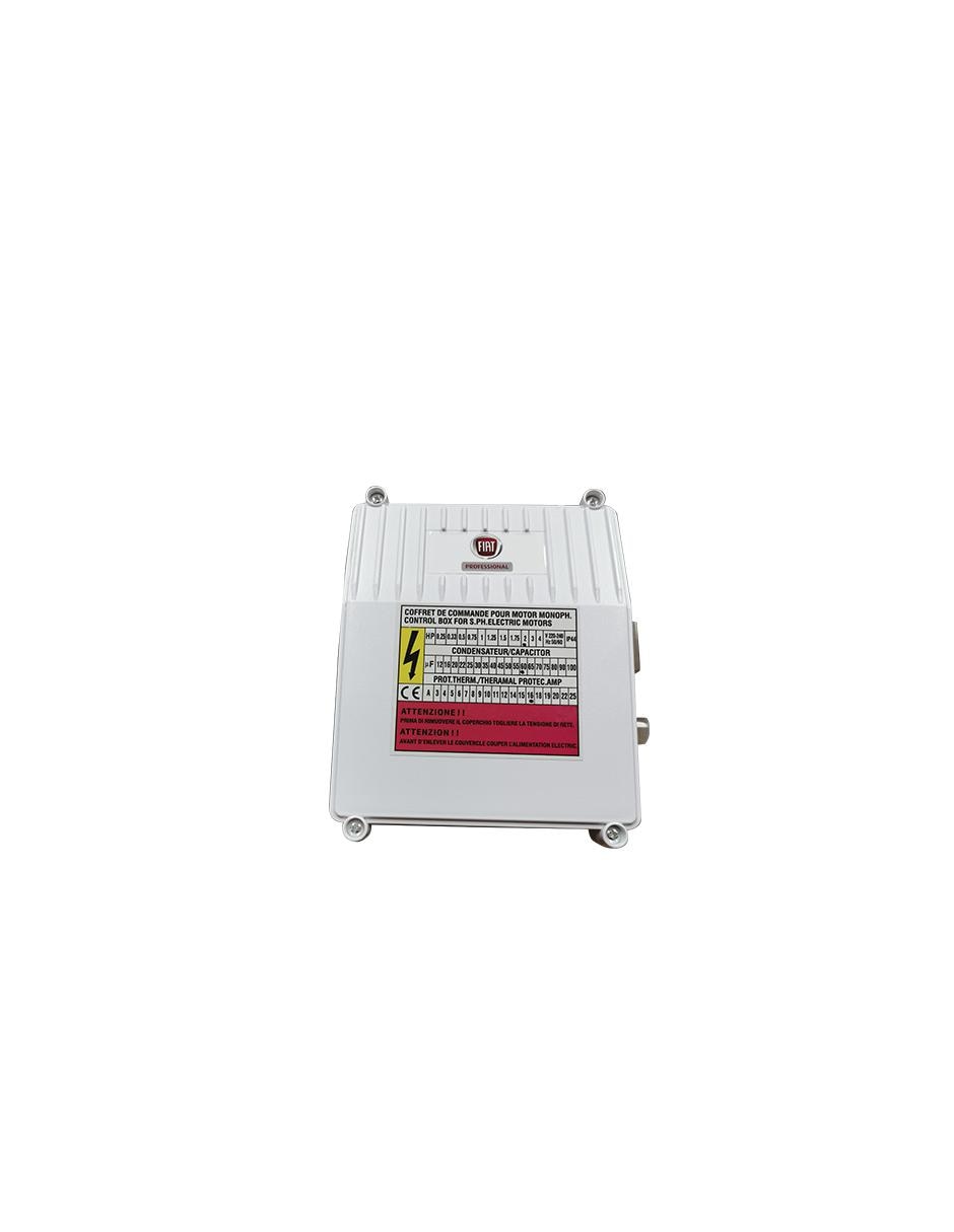 Motobomba sumergible SQUALLI2II 2