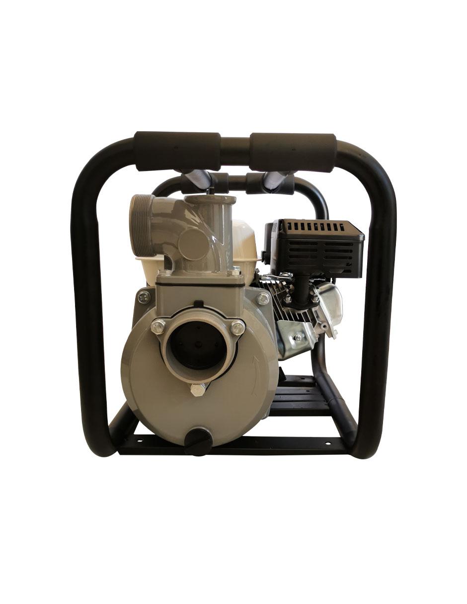 Motobomba Ciclone33 a gasolina auocebante 2
