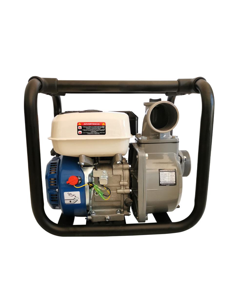 Motobomba Ciclone33 a gasolina auocebante 3