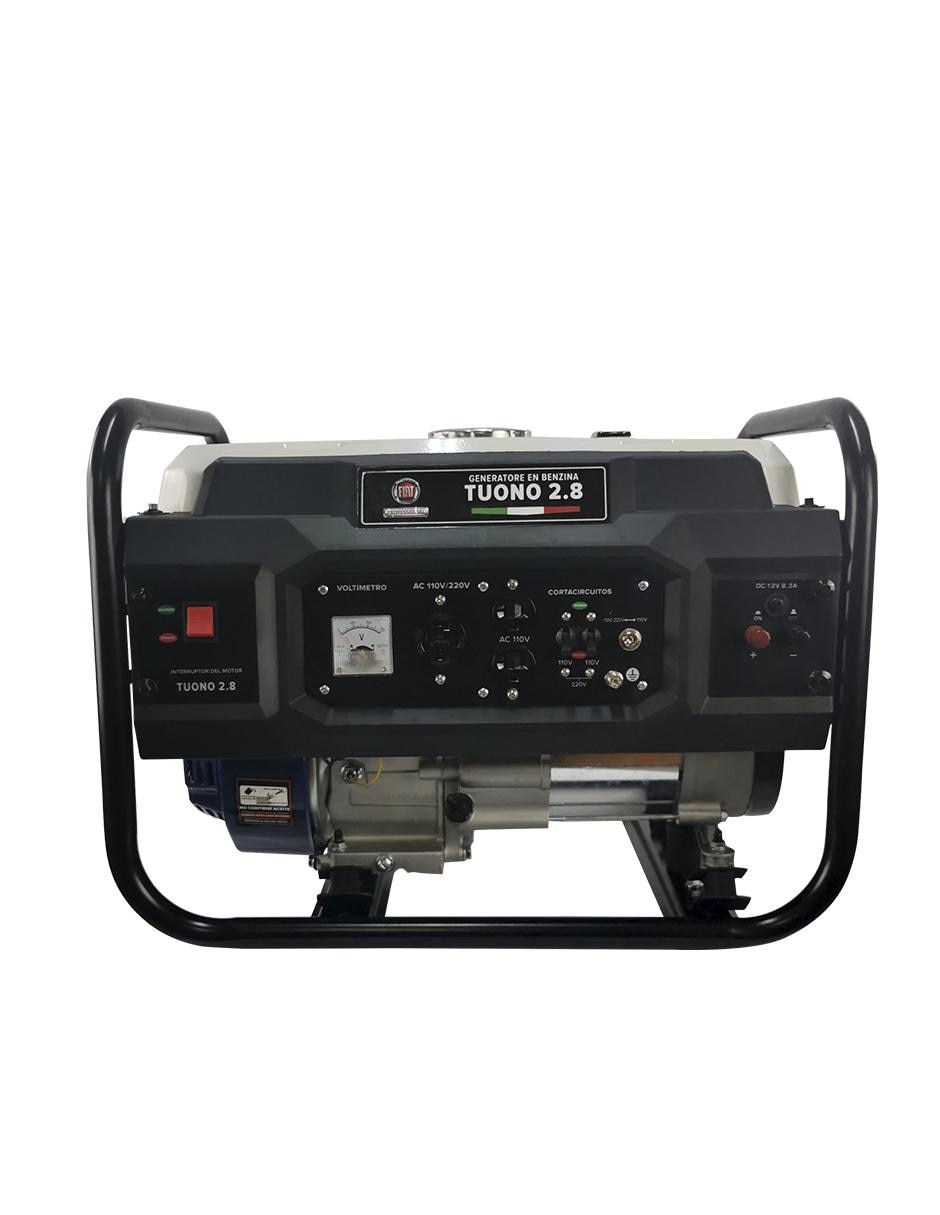 Generador a gasolina Monofásico Tuono 2.8 2