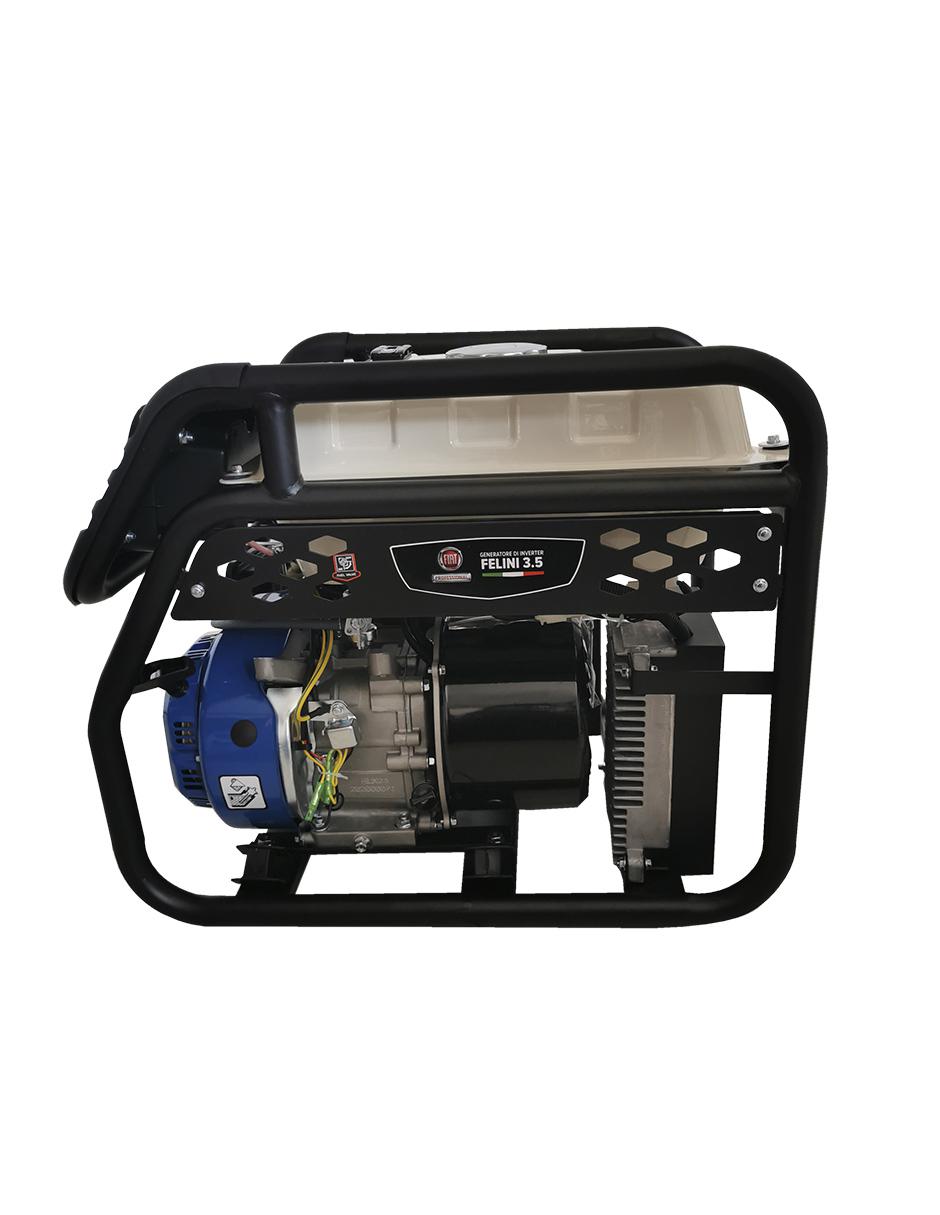 Generador a gasolina monofásico inverter Felini 3.5 3