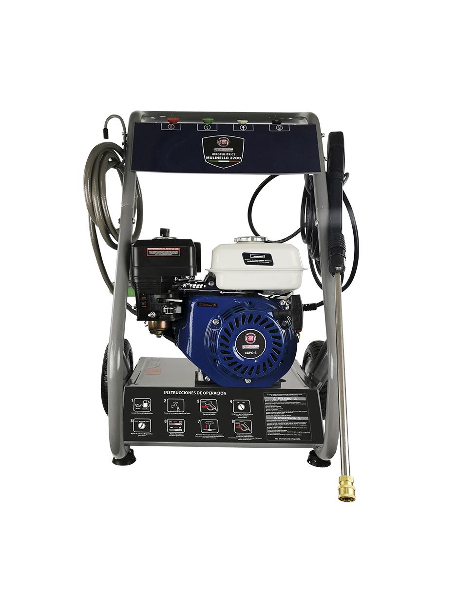 Hidrolavadora Mulinello 2200 psi Hidrolavadora Mulinello 2200 psi