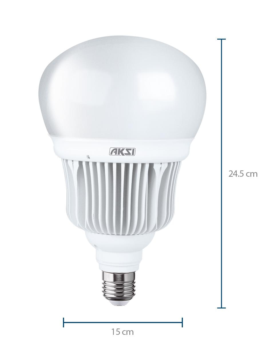 Foco led luz blanca 55W 2