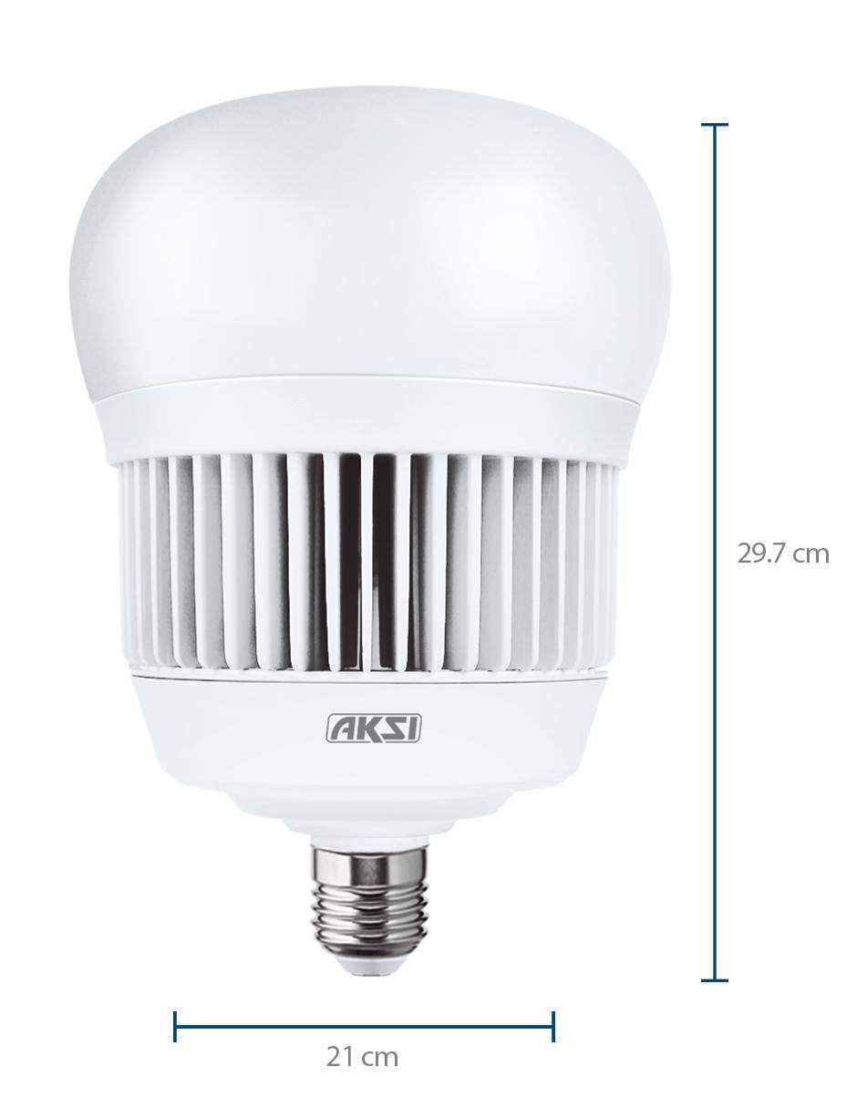 Foco led Alta Potencia luz blanca 6500K 2
