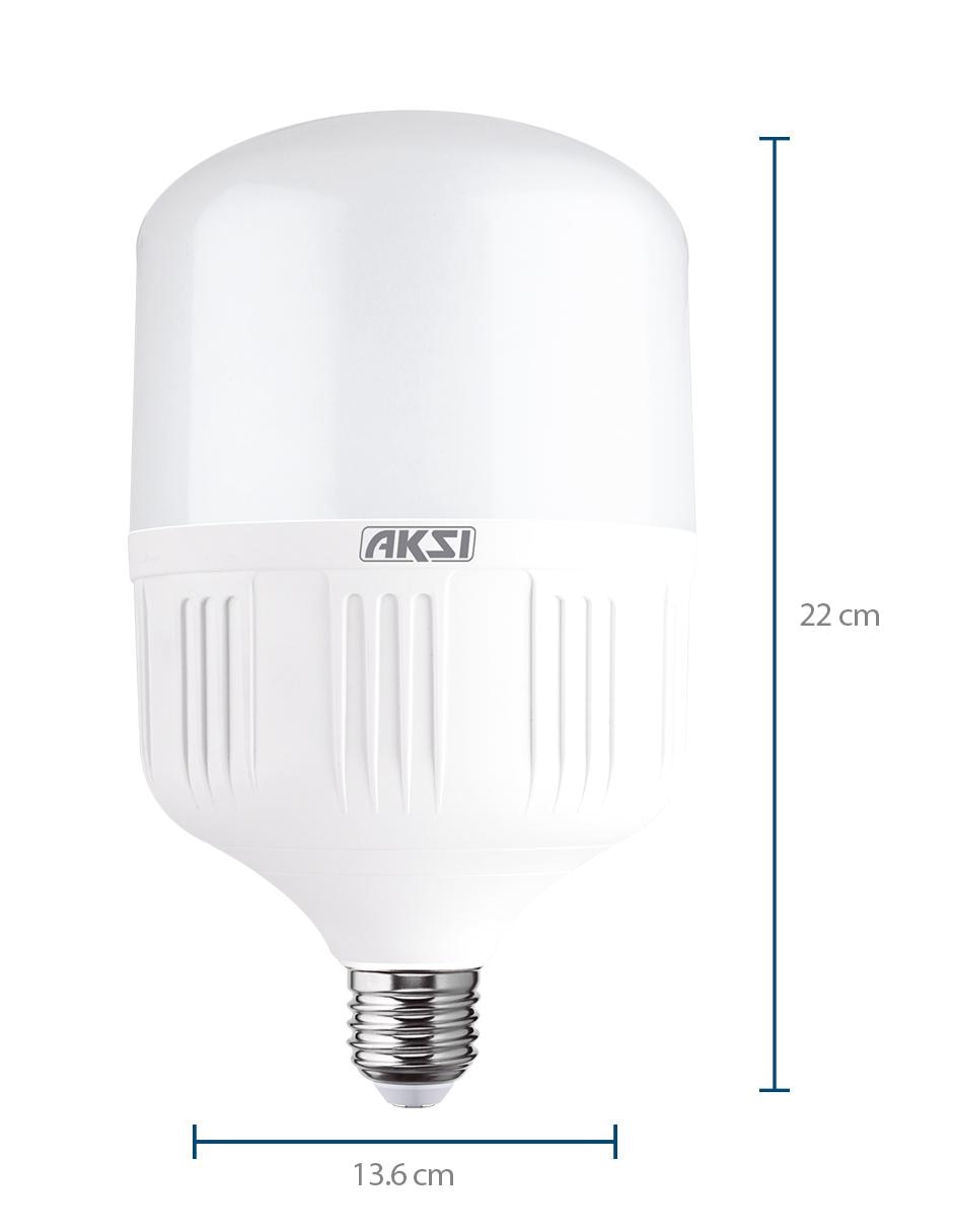 Foco led Alta Potencia luz blanca  6500K 310W 2