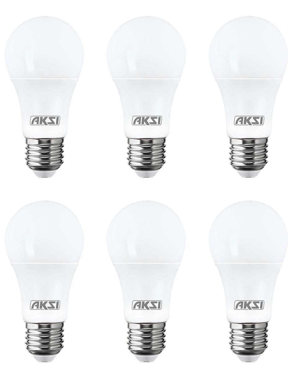 Foco led luz cálida 75W