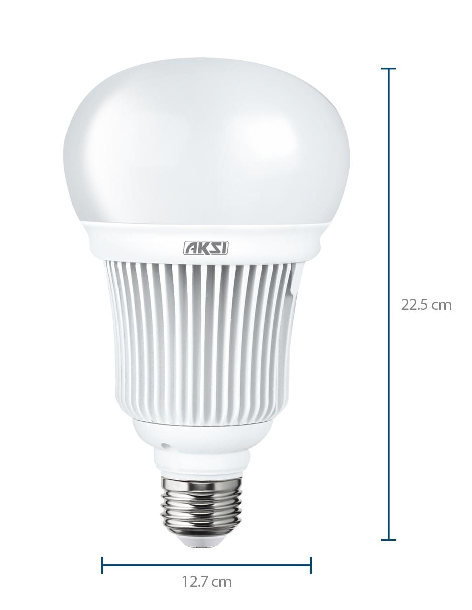 Foco led Alta Potencia luz blanca 6500K 35W 2