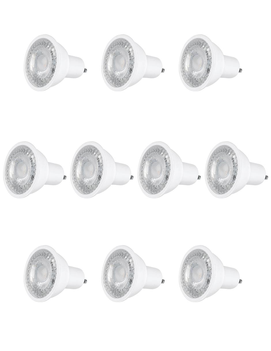 Foco led luz cálida 3000K 30W 3W