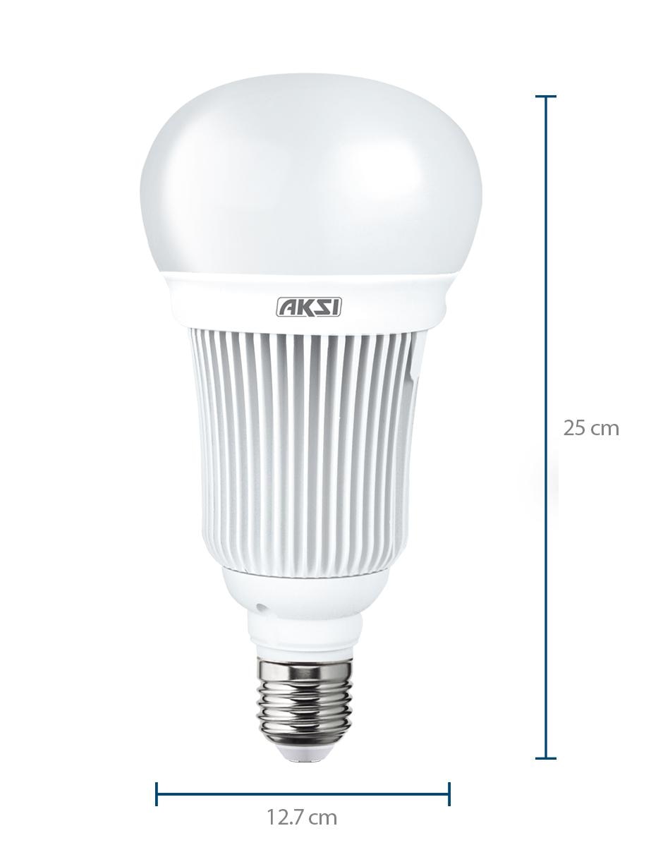 Foco led Alta Potencia luz blanca 6500K 2