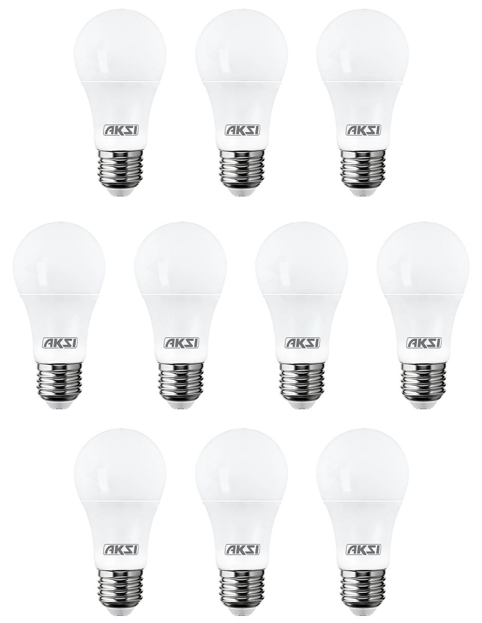 Foco led Ilumina luz blanca y cálida 40W