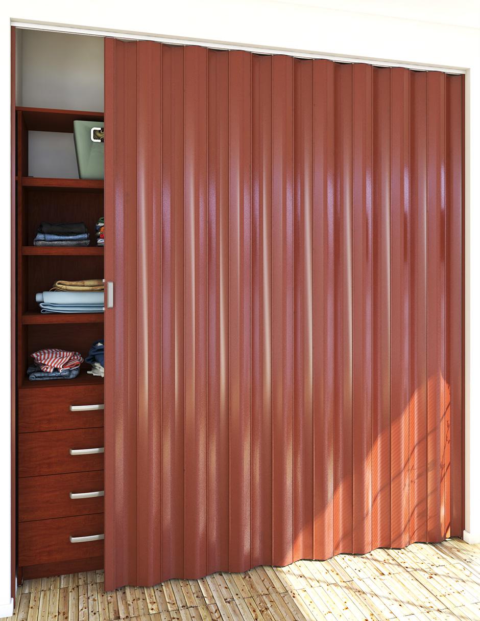 Puerta Plegable Playcon GDE PVC Extruido