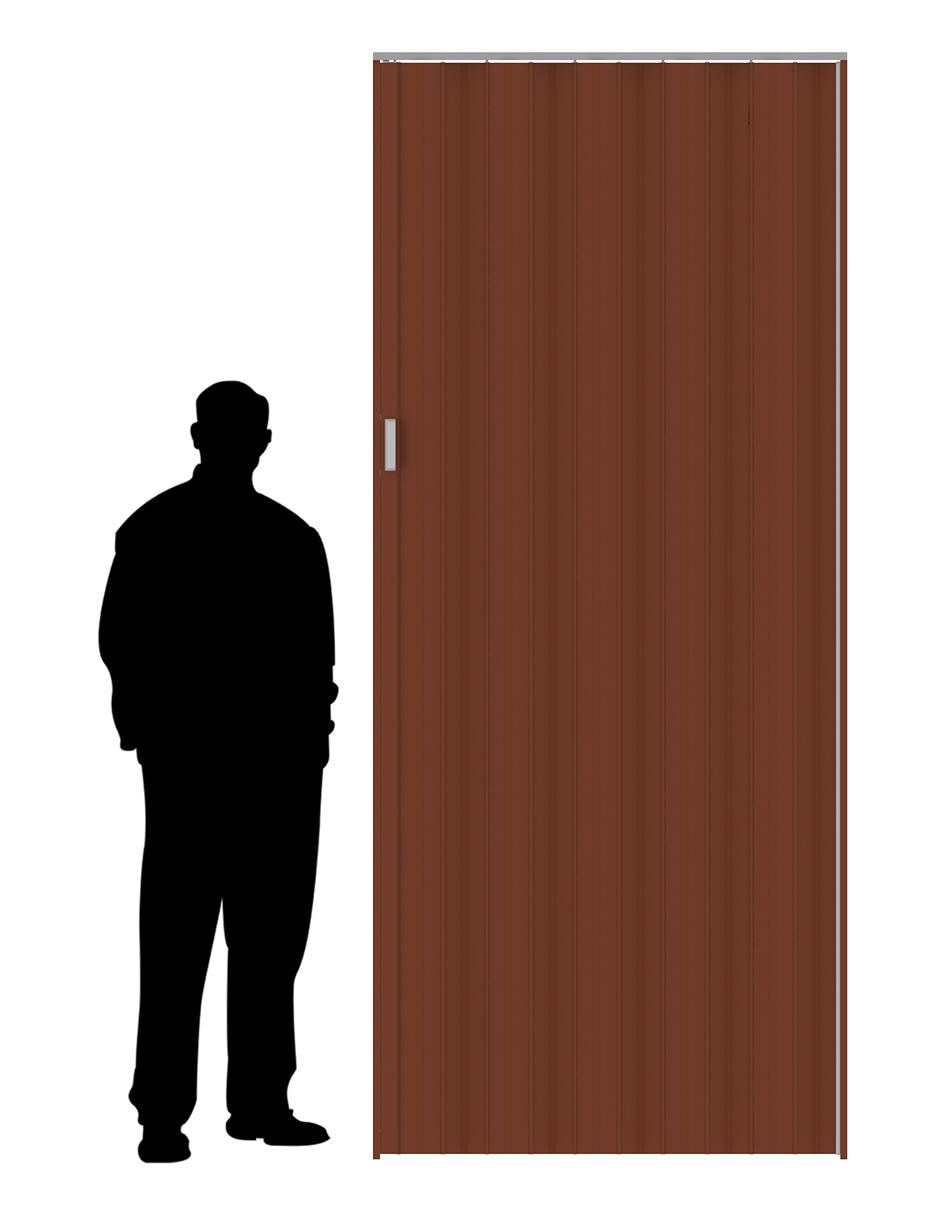 Puerta Plegable Playcon GDE PVC Extruido