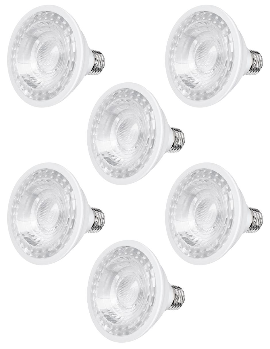 Foco led PAR 38 luz blanca 6500K