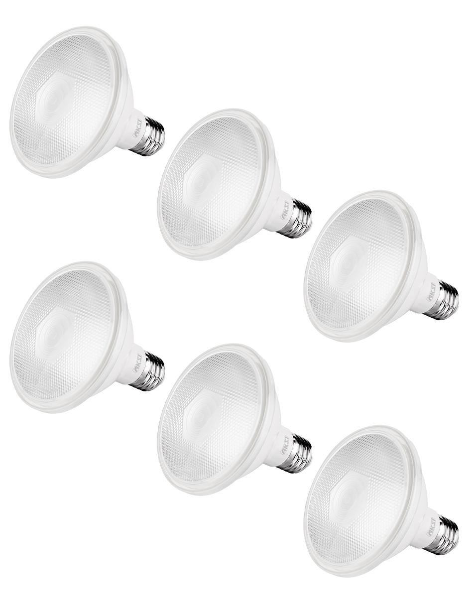 Foco led Par 30 12W IP65 95W luz blanca 6500K
