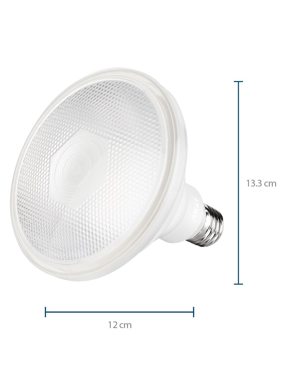 Foco led PAR 38 20W IP65 180W luz blanca 6500K 2